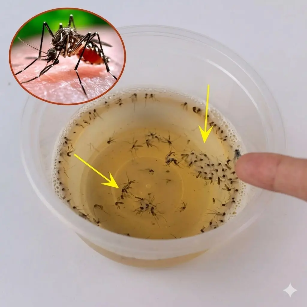 เทเบียร์ใส่ขวดน้ำแล้ววางไว้ในมุมห้อง เช้ามาคุณจะต้องตกใจกับสิ่งที่อยู่ข้างใน