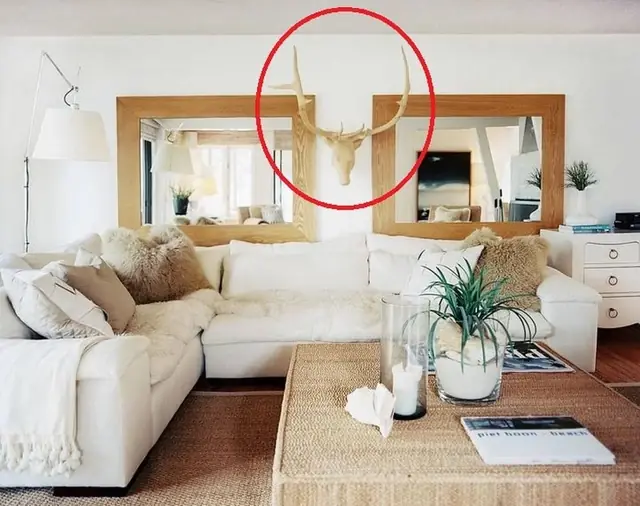 4 สิ่งในห้องนั่งเล่นที่ควรหลีกเลี่ยง เพื่อปกป้องพลังดี ๆ ของครอบครัวคุณ