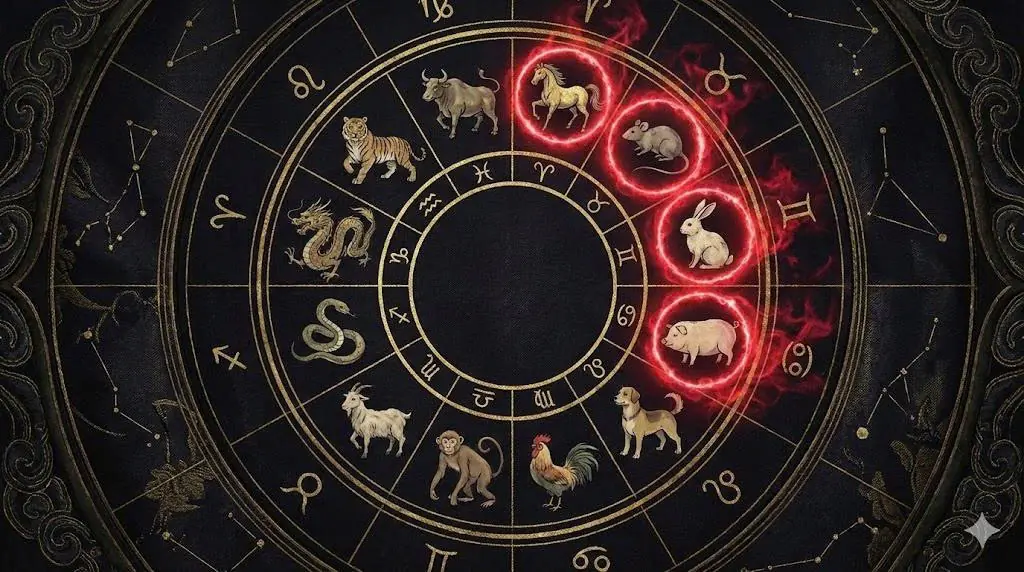 เช็กวันเวลาเฮง-ไม่เฮง ประจำสัปดาห์ใหม่ 27 เม.ย. – 3 พ.ค. 2569 เพื่อให้งานราบรื่น