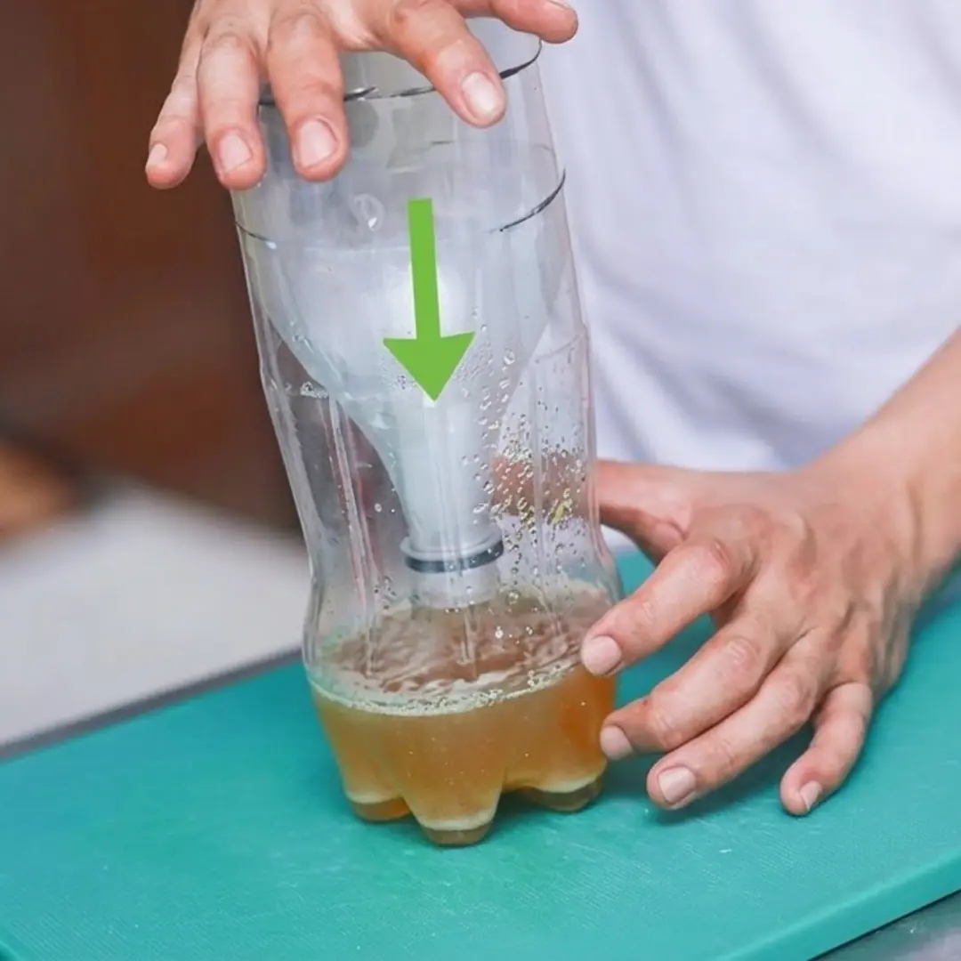 วางขวดน้ำไว้ในมุมห้อง เคล็ดลับไล่ยุงที่หลายบ้านชอบใช้