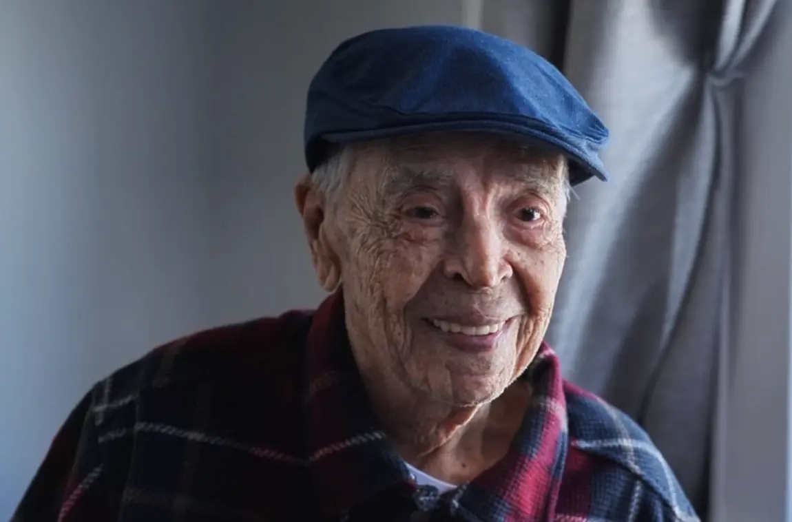 เคล็ดลับอายุยืน! ชายวัย 111 ปี เผย 3 กฎง่ายๆ อยู่ยาวแบบไม่ง้อเทรนด์สุขภาพ