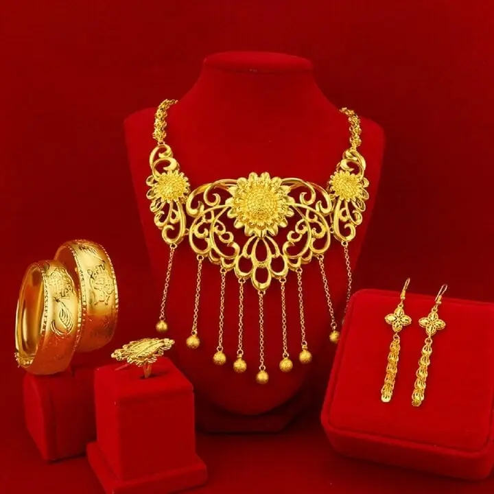 ราคาทองวันนี้ลดลงอย่างต่อเนื่อง โอกาสทองของนักลงทุน