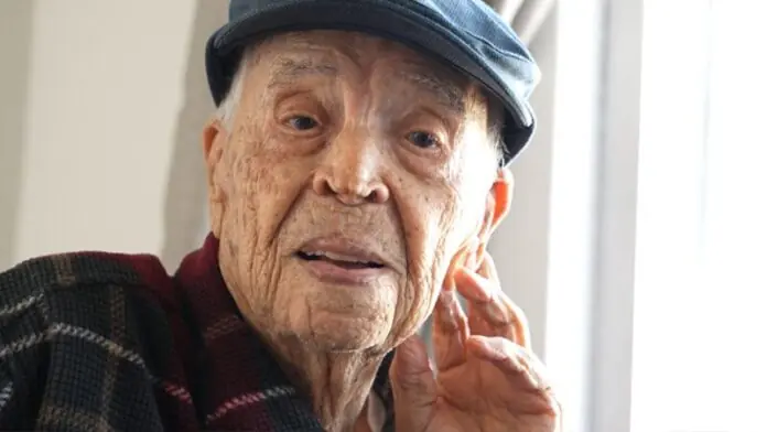 เปิดประวัติชายผู้ผ่านประวัติศาสตร์โลกมานานกว่าหนึ่งศตวรรษ