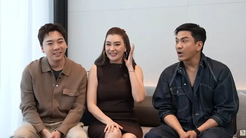 โอ๋ ภัคจีรา วิวาห์หวาน เบียร์ สรณัฐ เผยเคล็ดลับรักต่างสไตล์