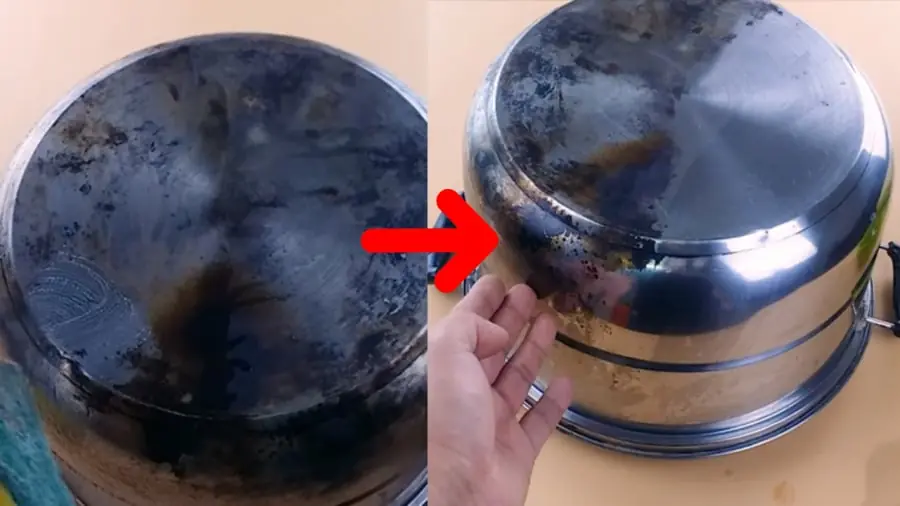 เคล็ดลับป้องกันก้นหม้อดำเมื่อใช้เตาแก๊ส: ง่ายมาก ใคร ๆ ก็ควรรู้