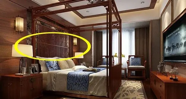 ซิน.แสฮว.งจุ้.ยเตื.อนว่า: “หัวเตียงพิงผนัง 2 ด้าน ครอบครัวเจ็บป่.วย เงิ.นท.องรั่วไหลหมด”