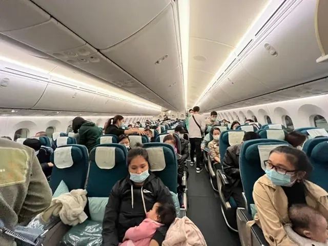 ขึ้นเครื่องบินอย่าพูดเล่น! 5 คำต้อ.งห้.ามที่อาจทำคุณติ.ดคุ.กได้