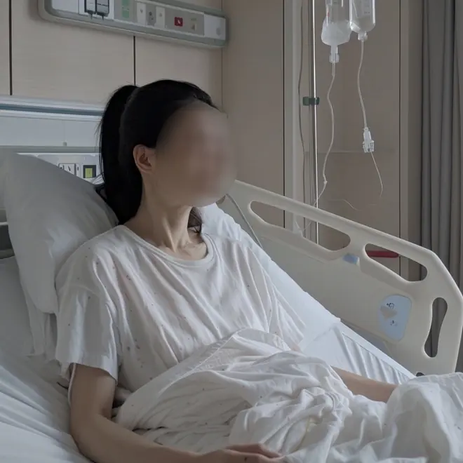 คุณแม่ลูกสองเป็นมะเร็งปอด รู้สึกเสียใจที่ไม่เคยรู้เลยว่าสารก่อมะเร็งซ่อนอยู่ในครัวบ้า