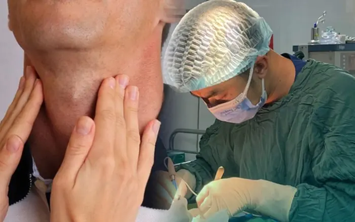 อายุแค่ 24 แต่เป็นมะเร็งไทรอยด์ลามไปต่อมน้ำเหลืองหลายจุด หมอเตือนวัยรุ่นควรหันมาใส่ใจสุข