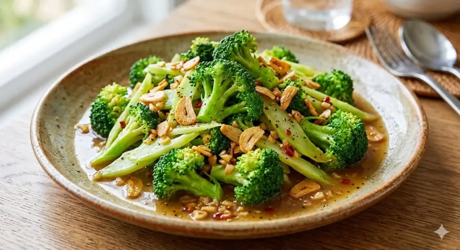 2 ส่วนของบรอกโคลีที่ “หลายคนไม่รู้”: มีสา.รอา.หารมากกว่าส่วนดอก แต่กลับถูกทิ้งไป