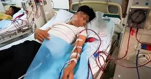 ชายวัย 25 ป่วยหนักเพราะผัก 2 ชนิดนี้ ล้างไม่สะอาดเสี่ยงถึงไต