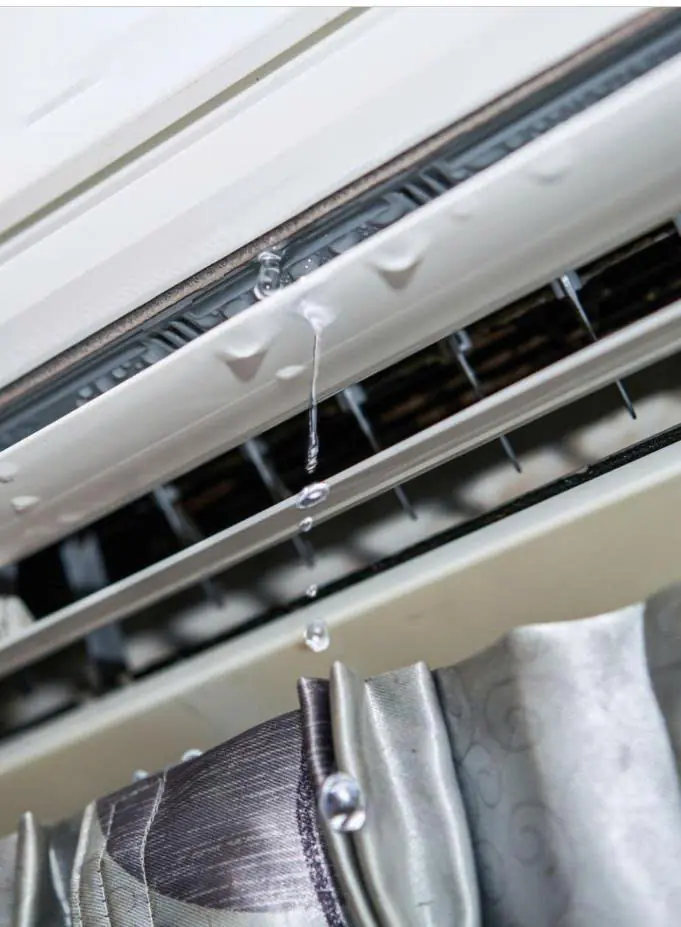 แอร์มีลมแต่ไม่เย็น แถมน้ำหยด อย่าเพิ่งเรียกช่างให้เสียเงิน! ใช้วิธีนี้แค่ 15 นาที ก็กลับมาเ