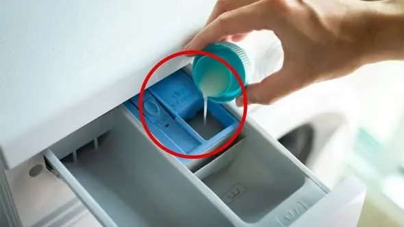 เคล็ดลับการใช้ช่องใส่ผงซักฟอกที่หลายคนยังเข้าใจผิด!