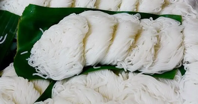 3 กลุ่มคนที่ไม่ควรกินขนมจีน ต่อให้หิวแค่ไหน ก็ไม่ควรแตะเลยแม้แต่นิดเดียว