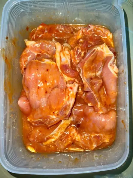 หมูสามชั้นนุ่มละมุน เคล็ดลับหมักให้อร่อยจนหยุดไม่ได้