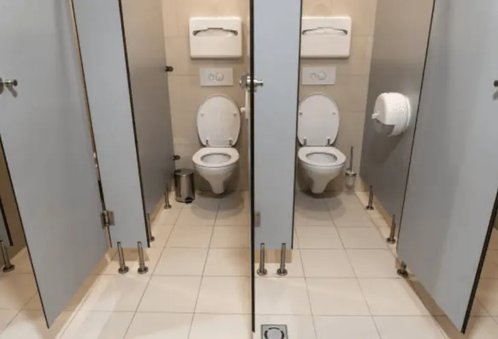 เตือนภัยใกล้ตัว! ใช้ห้องน้ำสาธารณะไม่ระวัง ทำชีวิตพังได้