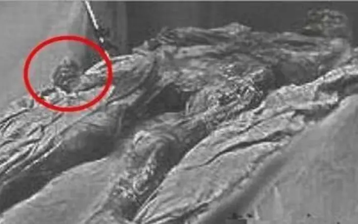 "ฮ่องเต้ผู้อาภัพ" สิ้นพระชนม์ 100 ปี หัตถ์ยังกำ "สิ่งนี้" ไว้แน่น ผู้เชี่ยวชาญถึงกับร่ำไห้