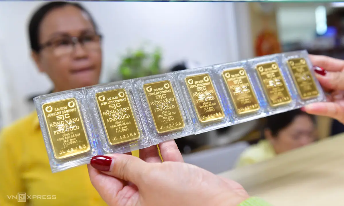 ราคาทองคำคืนนี้: ส่องเทรนด์สะสมสินทรัพย์มีค่าที่คุณห้ามพลาด!