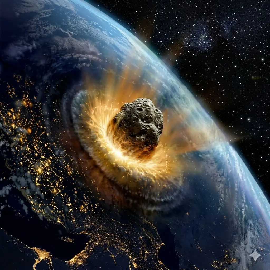 NASA เผยวันสิ้นโลก "มาเร็วกว่าที่คิด" เปิดตัวเลขชัดๆ เหลืออีกกี่ปี สิ่งมีชีวิตสูญพันธุ์เกลี้