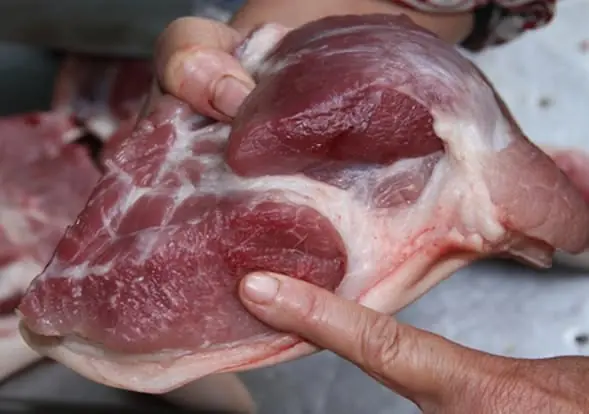เลือกเนื้อหมูอย่างไรให้ปลอดภัย ห่างไกลจากสิ่งตกค้างที่เป็นพิษ
