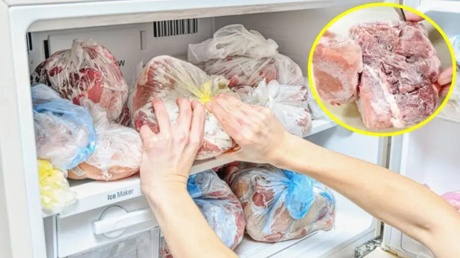 เคล็ดลับการเก็บเนื้อสัตว์ในช่องแช่แข็งให้สดใหม่และปลอดภัย