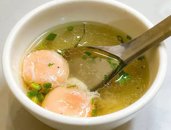 สรุปสั้นๆ: ทานไข่ต้มสม่ำเสมอ ช่วยฟื้นฟูร่างกายและเสริมสร้างพลังงานที่ดี