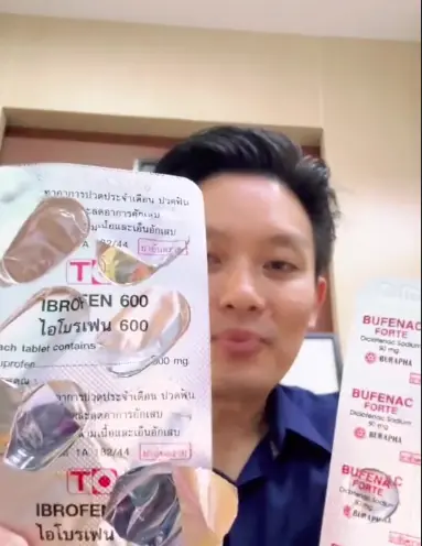 อธิบายดีมาก! ย้อนฟัง "หมอวี" เตือนยา 2 ตัวนี้ กินด้วยกันไม่ได้ ระวังหายปวดแต่ "ไตพัง"