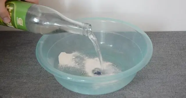 ผสมน้ำส้มสายชูกับสบู่ ฉันบอกเลยว่าคนที่คิดสูตรนี้ IQ “โคตรอัจฉริยะ”