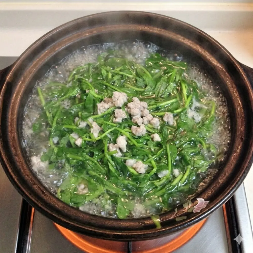 2 ผักยอดฮิตที่ต้องลวกก่อนกิน อันตรายใกล้ตัวที่หลายคนมองข้าม