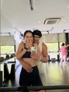 "ญาญ่า" ท้องแล้ว? "ณเดชน์" โพสต์ภาพคู่ช็อตนี้หรือจะแอบบอกข่าวดี
