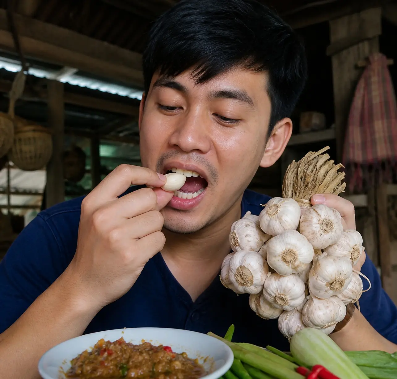 ลองแล้วจะรู้! กินกระเทียมก่อนนอน ร่างกายเปลี่ยนแบบคาดไม่ถึง