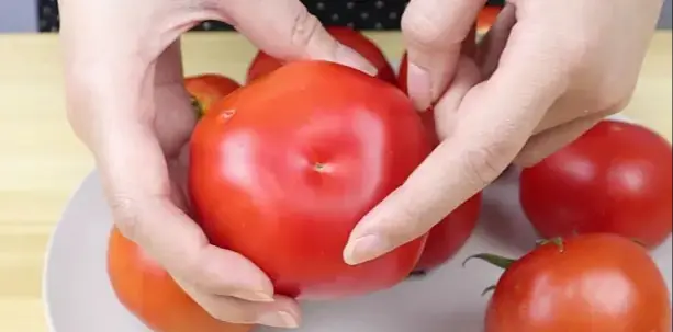 6 วิธีดูมะเขือเทศโดนฉีดฮอร์โมน! แม่ค้าอย่าคิดจะหลอกฉันได้ง่าย ๆ นะ!