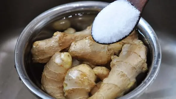 วิธีเก็บขิงให้สดเสมอ ไม่เน่า ไม่เหี่ยว และไม่แตกหน่อ