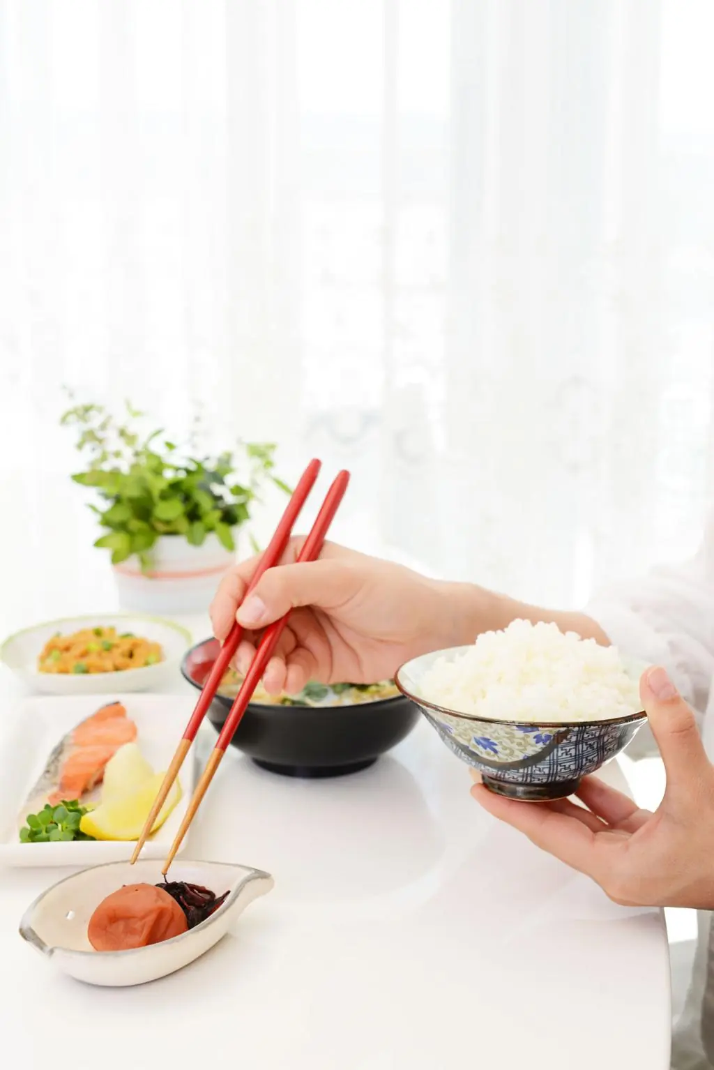 ไขข้อสงสัย! คนญี่ปุ่นกินข้าวทุกมื้อ แต่เบาหวานกลับน้อย เขามีเคล็ดลับอะไร?
