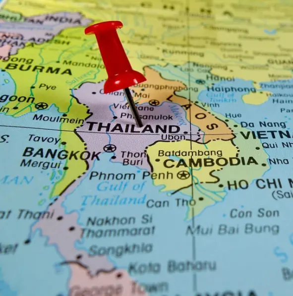 จังหวัดไทยที่ชื่อ "สั้นที่สุด" มีแค่ 3 พยัญชนะ คุณนึกออกครบไหม?