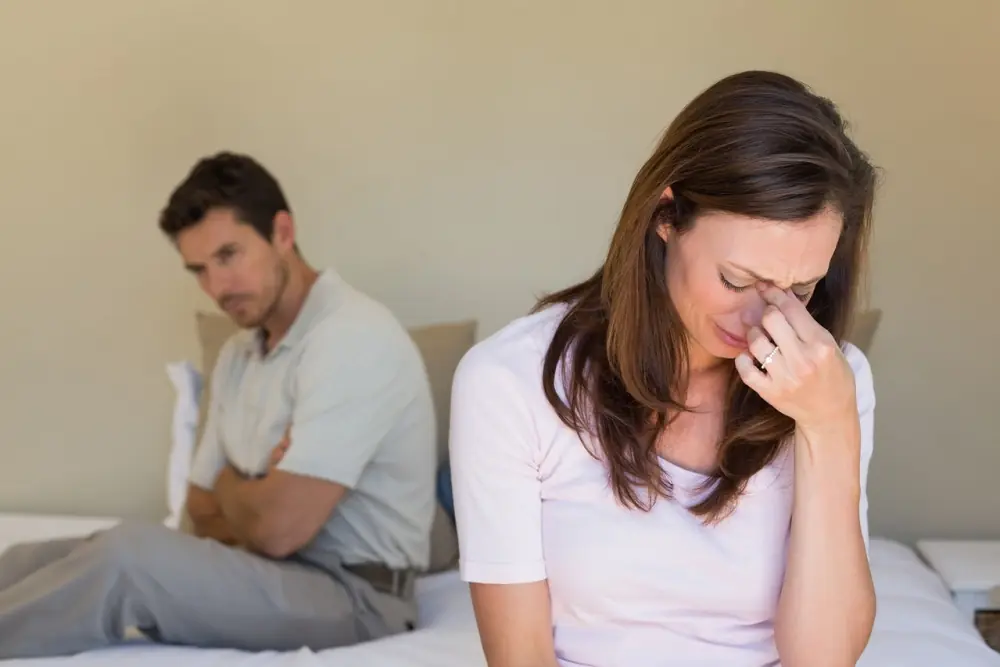 พออายุ 40 ฉันถึงเข้าใจ...  ในชีวิตคู่ มีบางอย่างน่ากลัวกว่าการนอกใจ