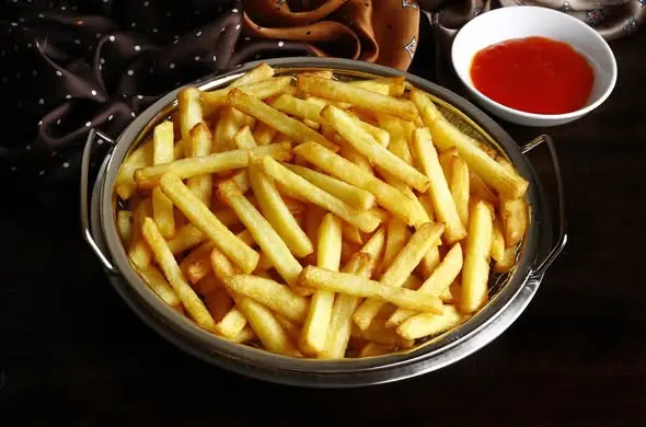 เคล็ดลับทอดมันฝรั่งให้กรอบนานข้ามวัน: ทำกินเองได้เหมือนมืออาชีพ