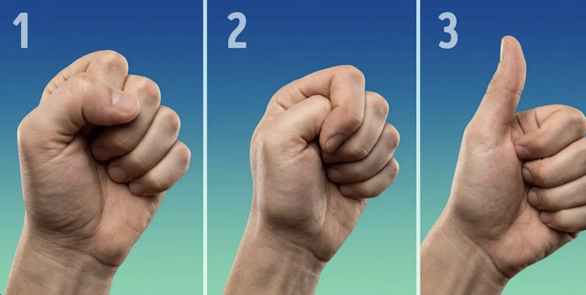 แค่กำมือก็รู้อนาคต? แบบทดสอบไวรัลที่หลายคนอ่านแล้วบอกว่า “ตรงเกินไป!”