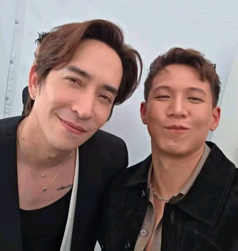 หลายคนสงสัย หลุยส์ สก๊อต เป็นพี่น้องกับ ทราย สก๊อต หรือไม่ ส่งกำลังใจน้องด้วย