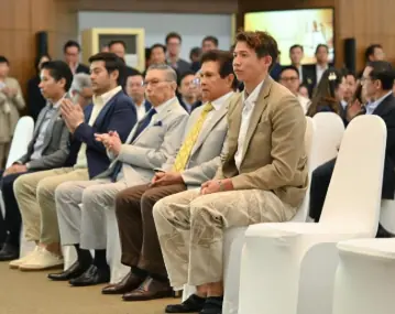 ลำดับญาติตระกูลภิรมย์ภักดี ทายาทสิงห์ ทราย สก๊อต เป็นอะไรกับ ต๊อด ปิติ-ตั๊น จิตภัสร์