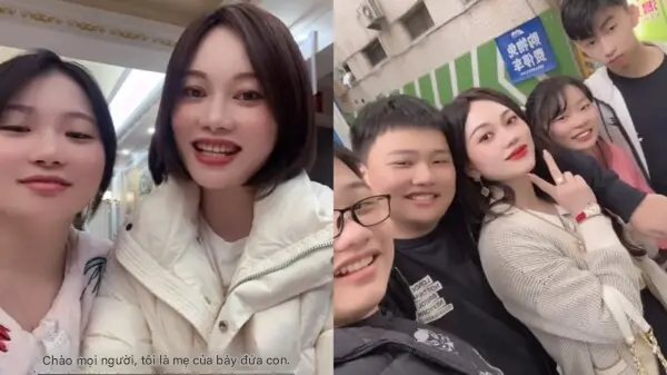 มีลูกติดกัน 7 คนใน 13 ปี จนภรรยาเพิ่งเข้าใจว่าสามี “ไม่เหมือนคนทั่วไป”