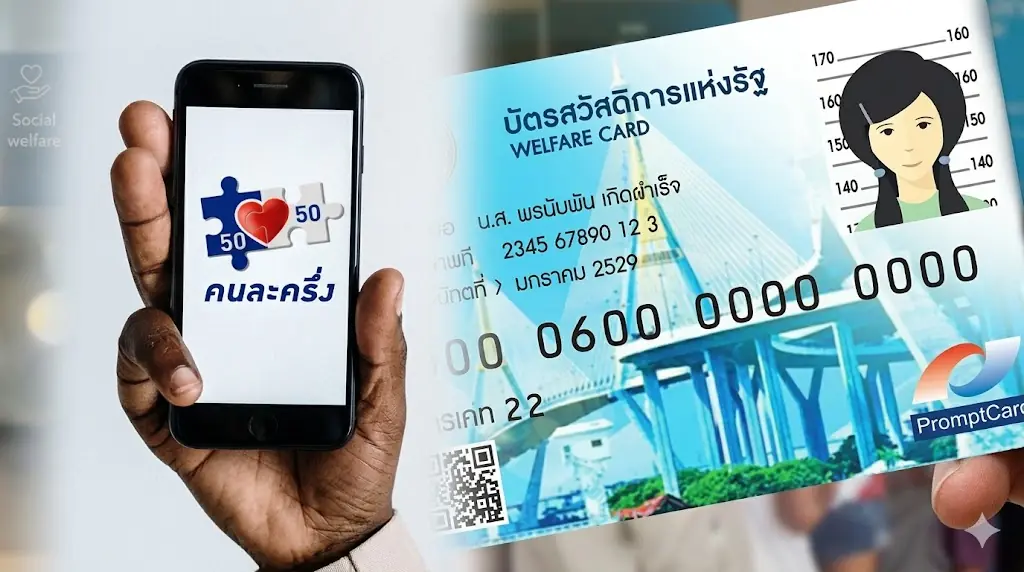 เปิดเงื่อนไข-คุณสมบัติ คนละครึ่งพลัส 30 ล้านคน ลงทะเบียนใหม่