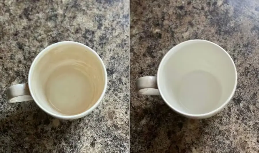 หากคราบสีน้ำตาลด้านในแก้วกาแฟทำให้คุณรู้สึกรำคาญใจ ลองดูเคล็ดลับดี ๆ ต่อไปนี้ได้เลย