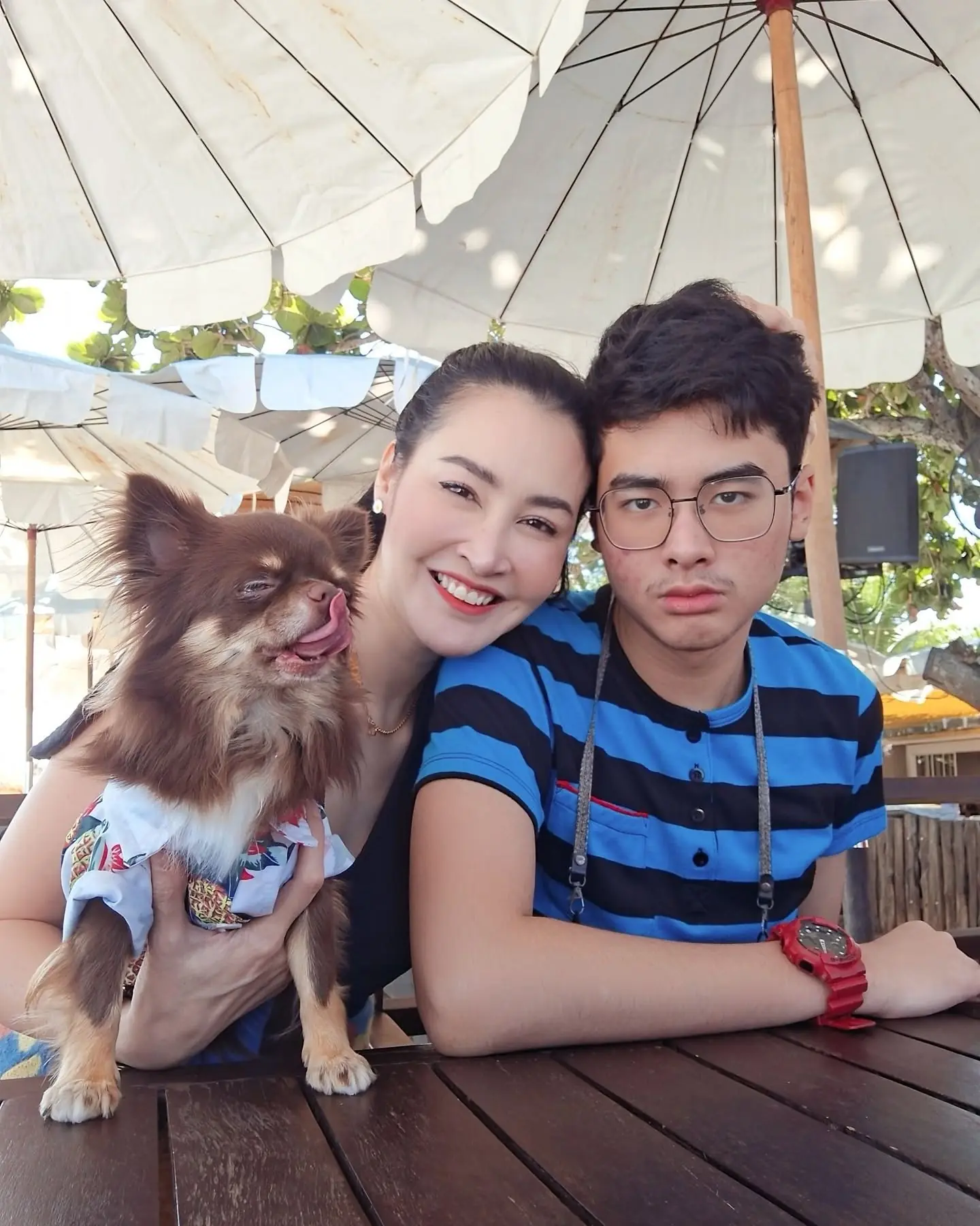 "ษา วรรณษา" ลูกชาย "เซย์เดย์" โตเป็นหนุ่มแล้ว แม่เปิดใจวันที่ลูกเลือกทางเดินเอง