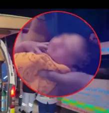 สาวสุดอั้น คลอดลูกบนรถกู้ภัย เผยคันนี้คลอดบนรถมาแล้ว 6 ครั้ง ถูกหวยทุกงวด