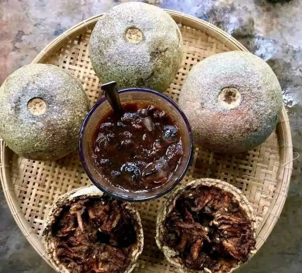 ทำความรู้จักผลไม้เวียดนามสุดแปลก เปลือกหยาบแต่เนื้อหวานฉ่ำ คุณค่าเทียบประดุจโสมชั้นดี