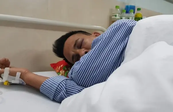 ชายวัย 40 ปี ตรวจพบ "ภาวะไตเสื่อม" เหมือนคนอายุ 80 เพราะกินเมนูเดิมซ้ำๆ