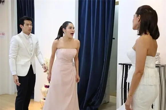 สร้อยแม่ผัวทำหาย ไปอยู่บนคอพี่สะใภ้! พอขอคืนดันเป็นเรื่องใหญ่เฉย