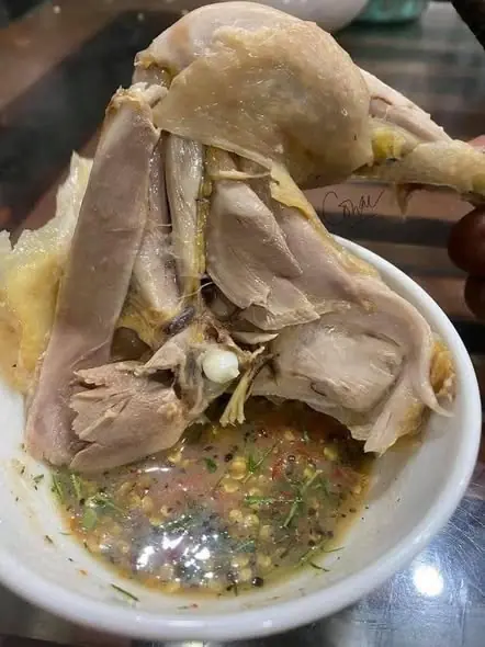 5 ส่วนของไก่ที่ไม่ควรรับประทาน เพื่อความปลอดภัยของทุกคนในครอบครัว