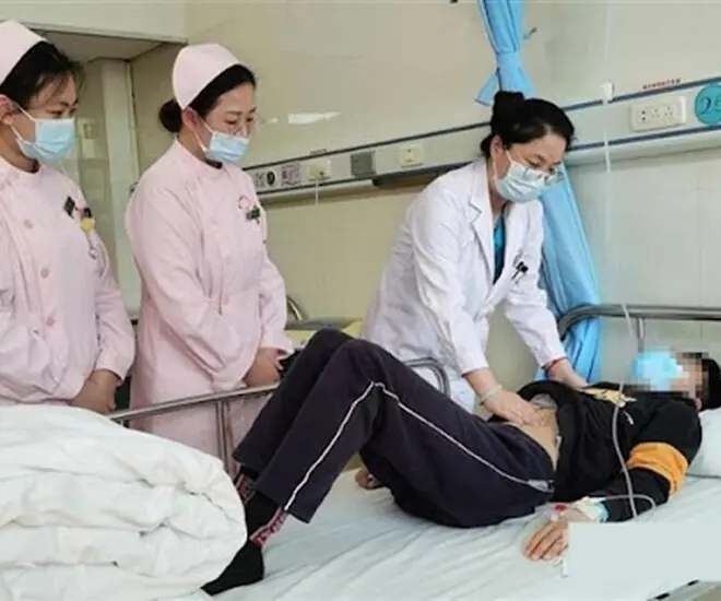 หมอตกใจจนต้องแจ้งตำรวจ หลังตรวจเด็กหญิงวัย 12 ปี